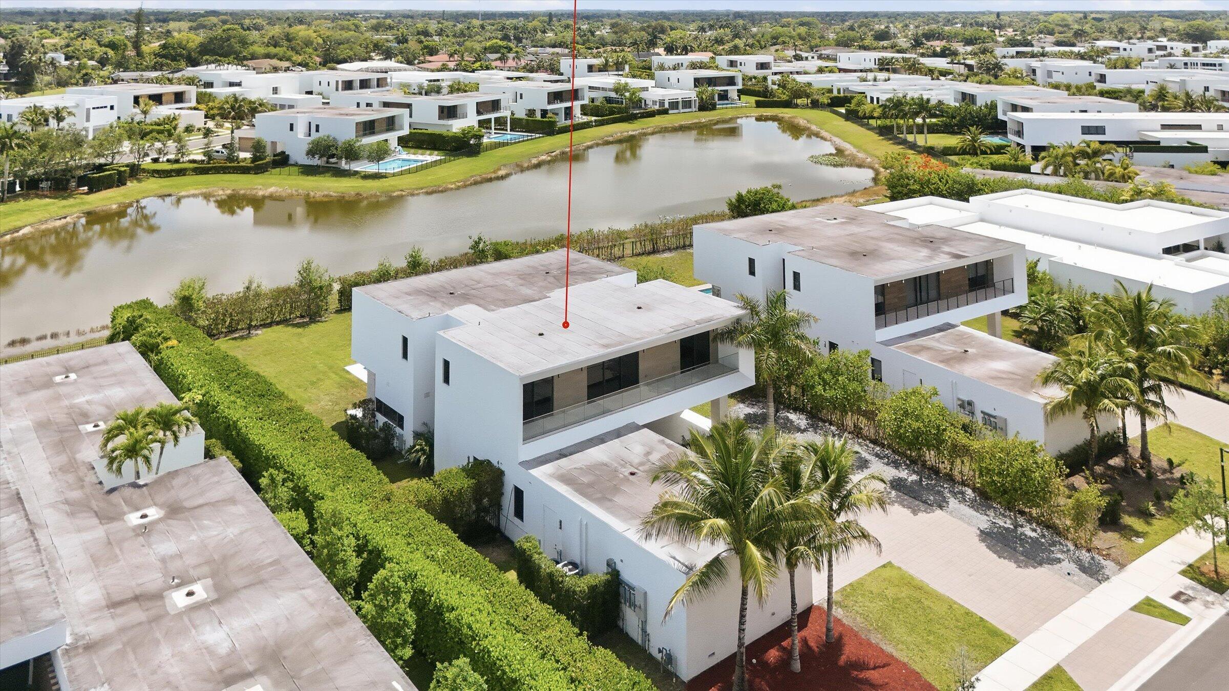 BOTANIKO WESTON ESTATES - Residential