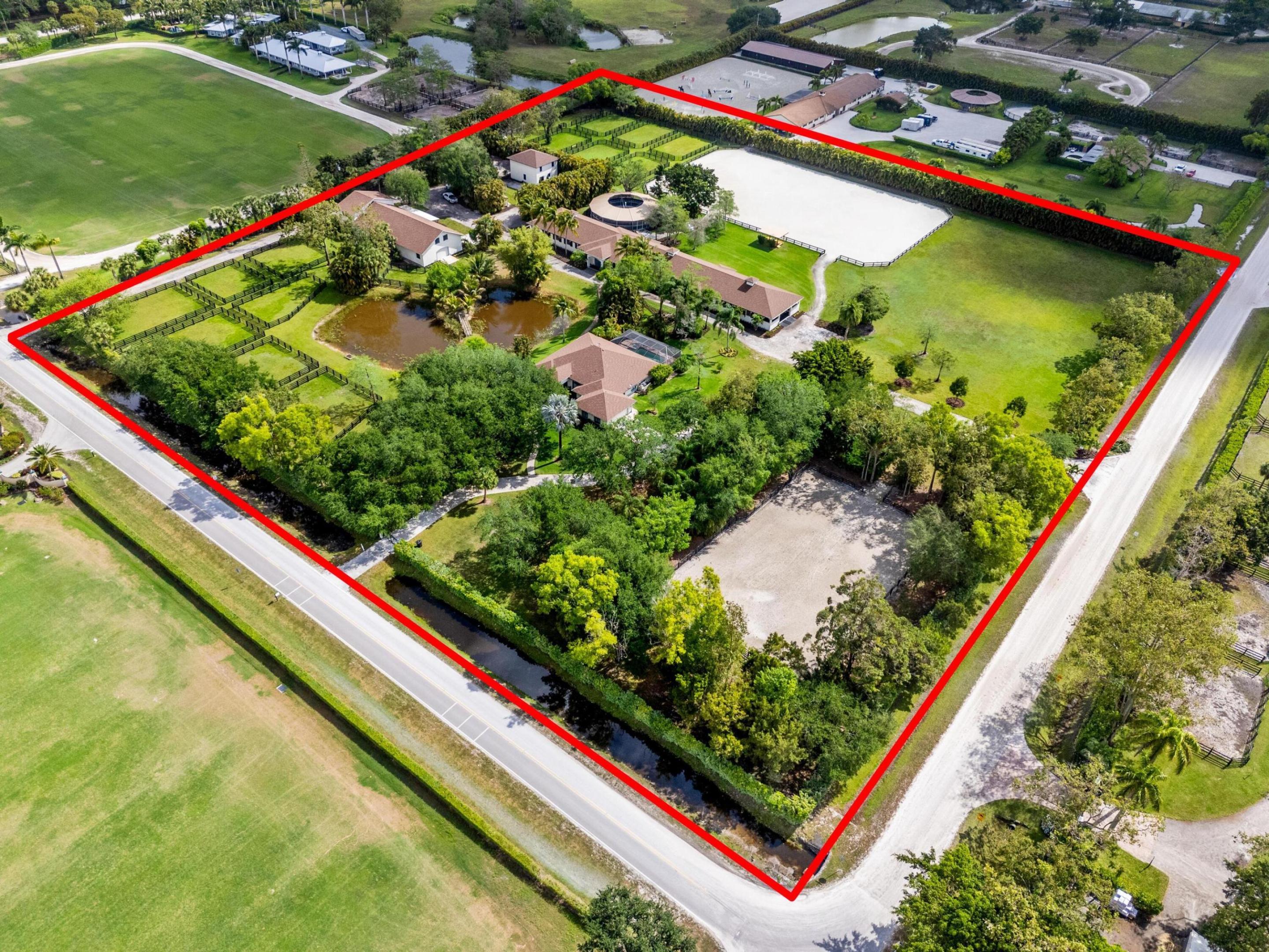 Palm Glade Ranches Unrec - Residential