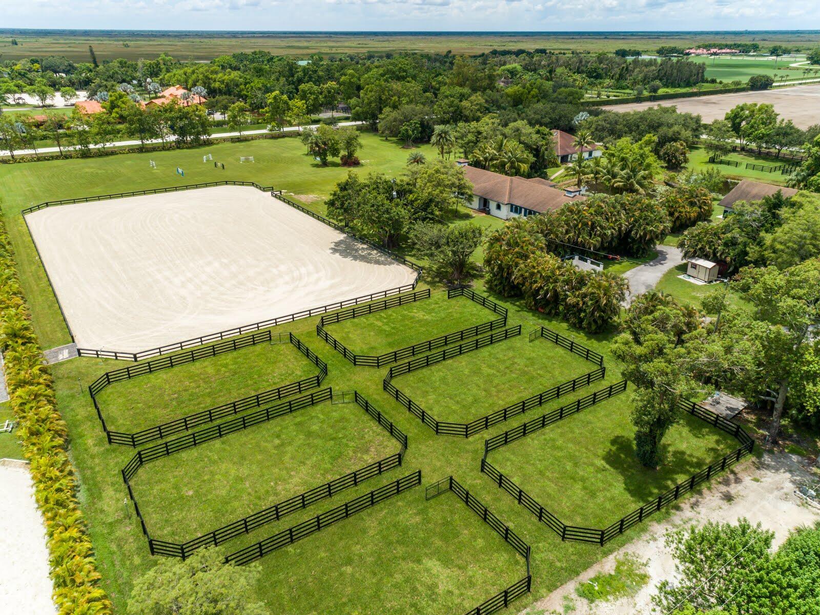 Palm Glade Ranches Unrec - Residential