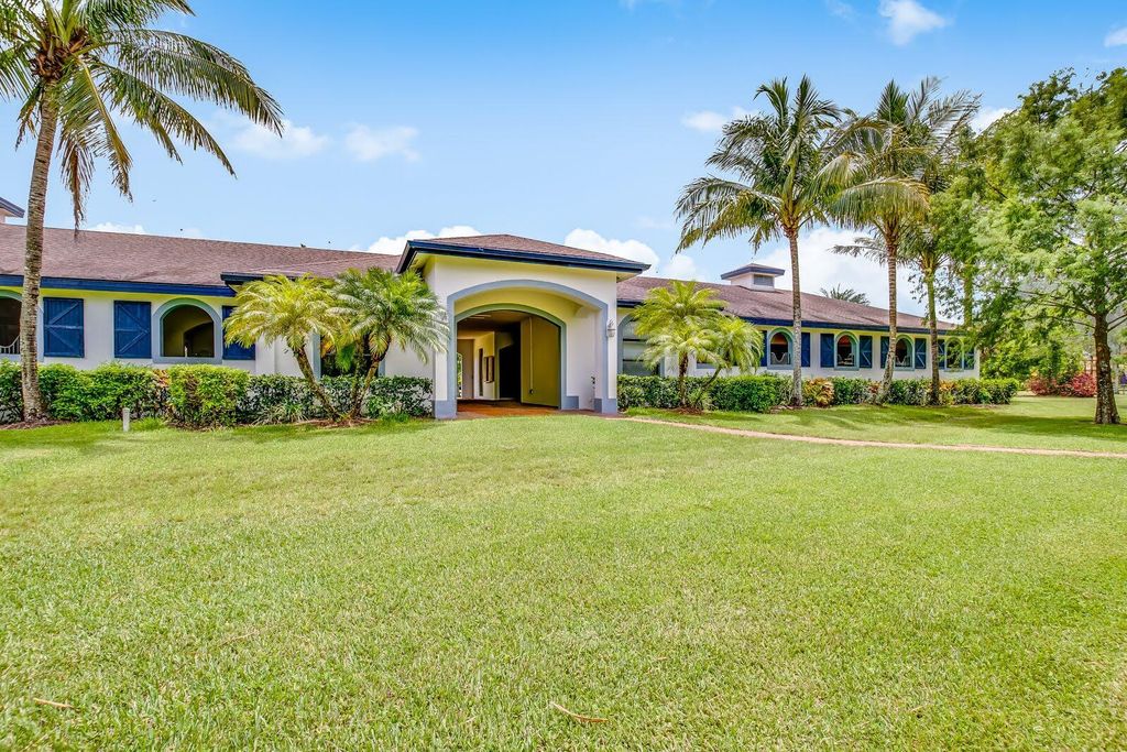 Photo of 5656 South Shore Boulevard, Wellington, FL 33449 (MLS # B26002820)