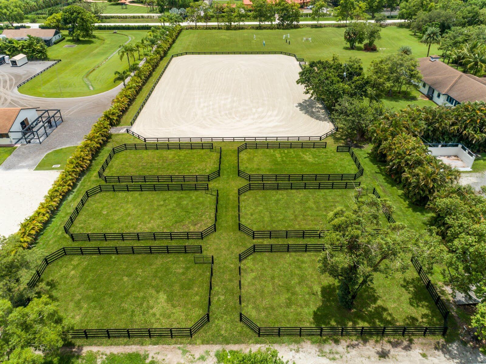 Palm Glade Ranches Unrec - Residential