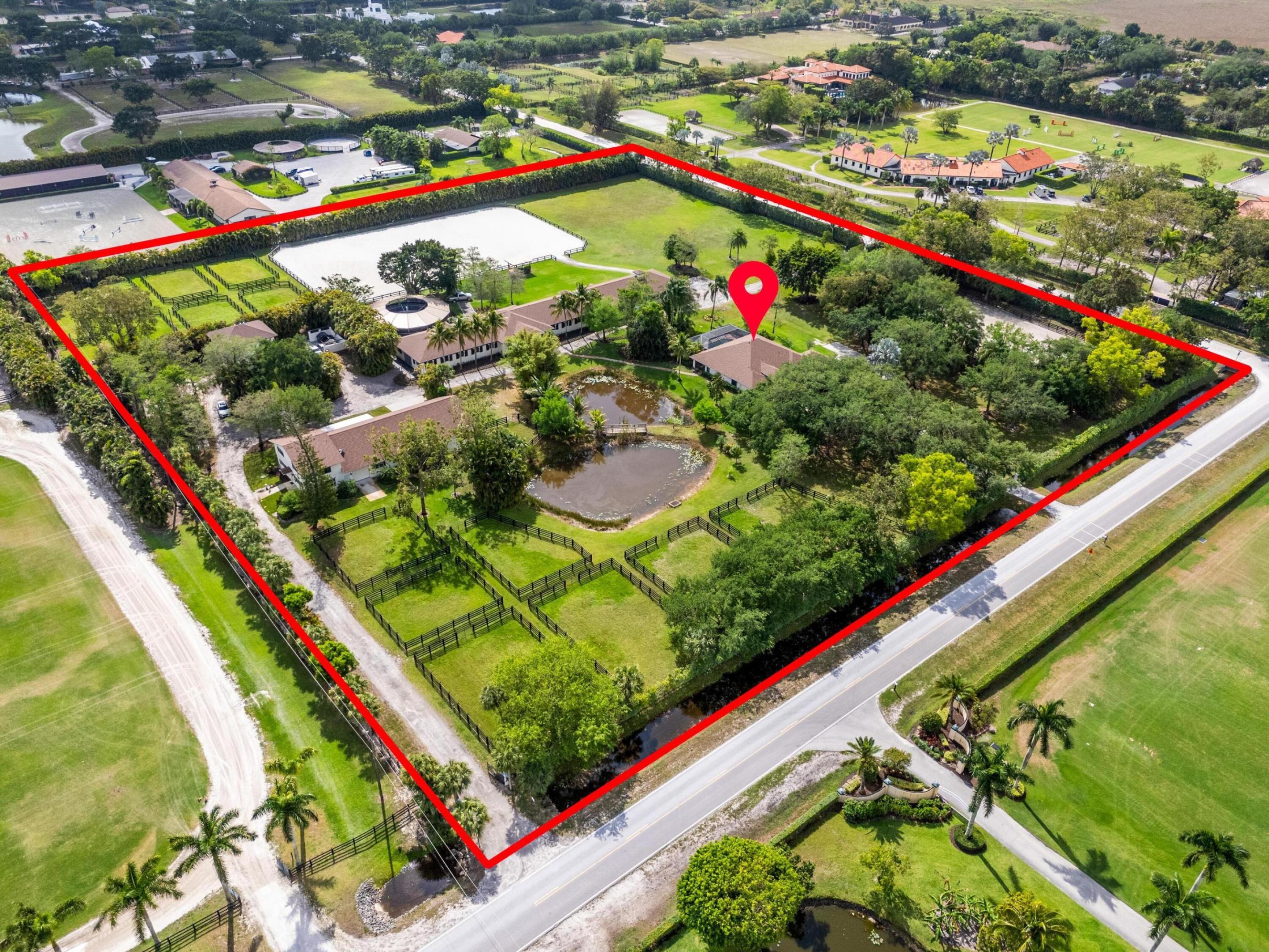 Palm Glade Ranches Unrec - Residential