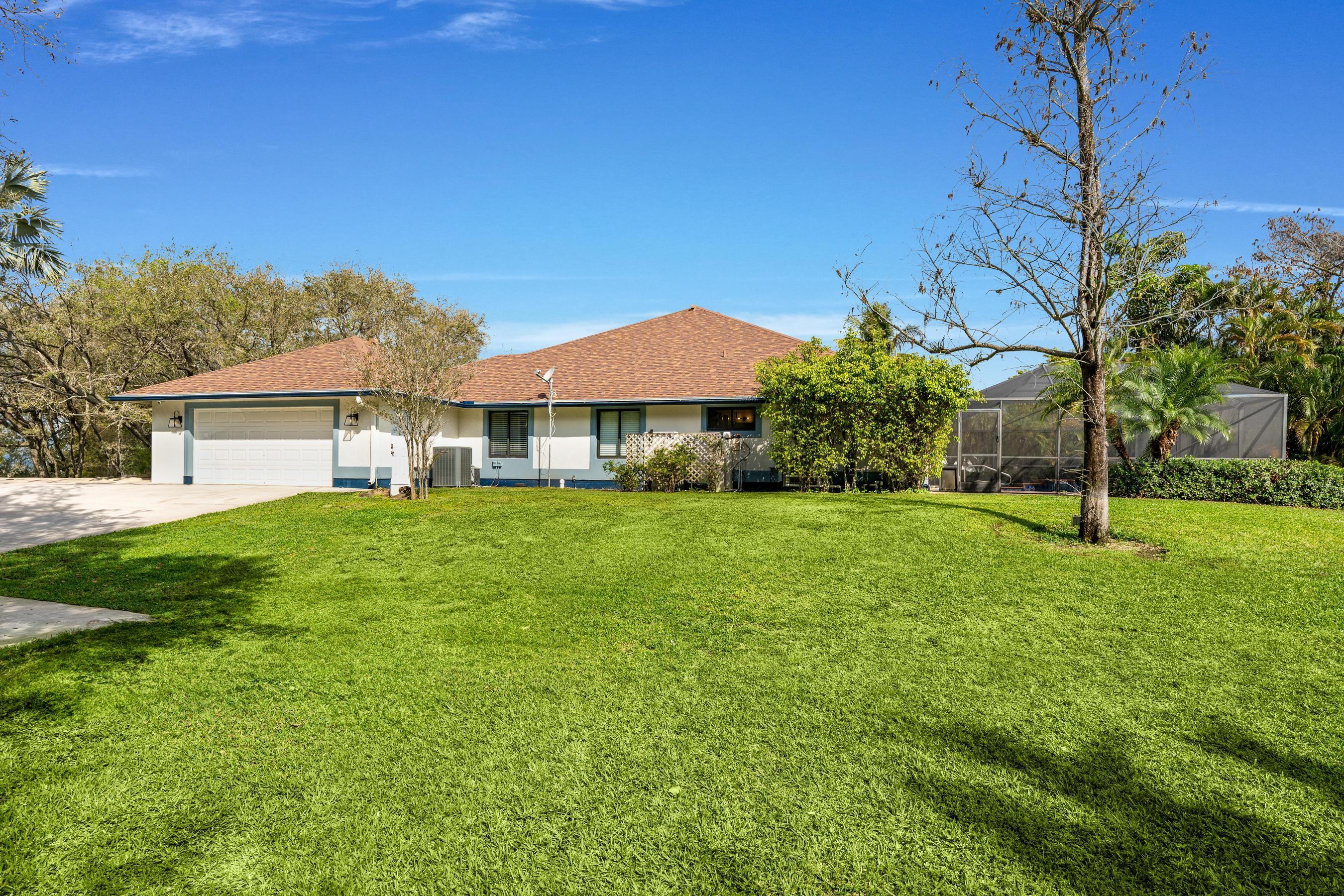 Palm Glade Ranches Unrec - Residential