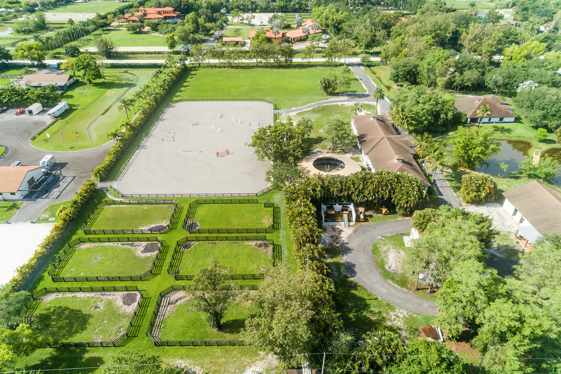 Palm Glade Ranches Unrec - Residential