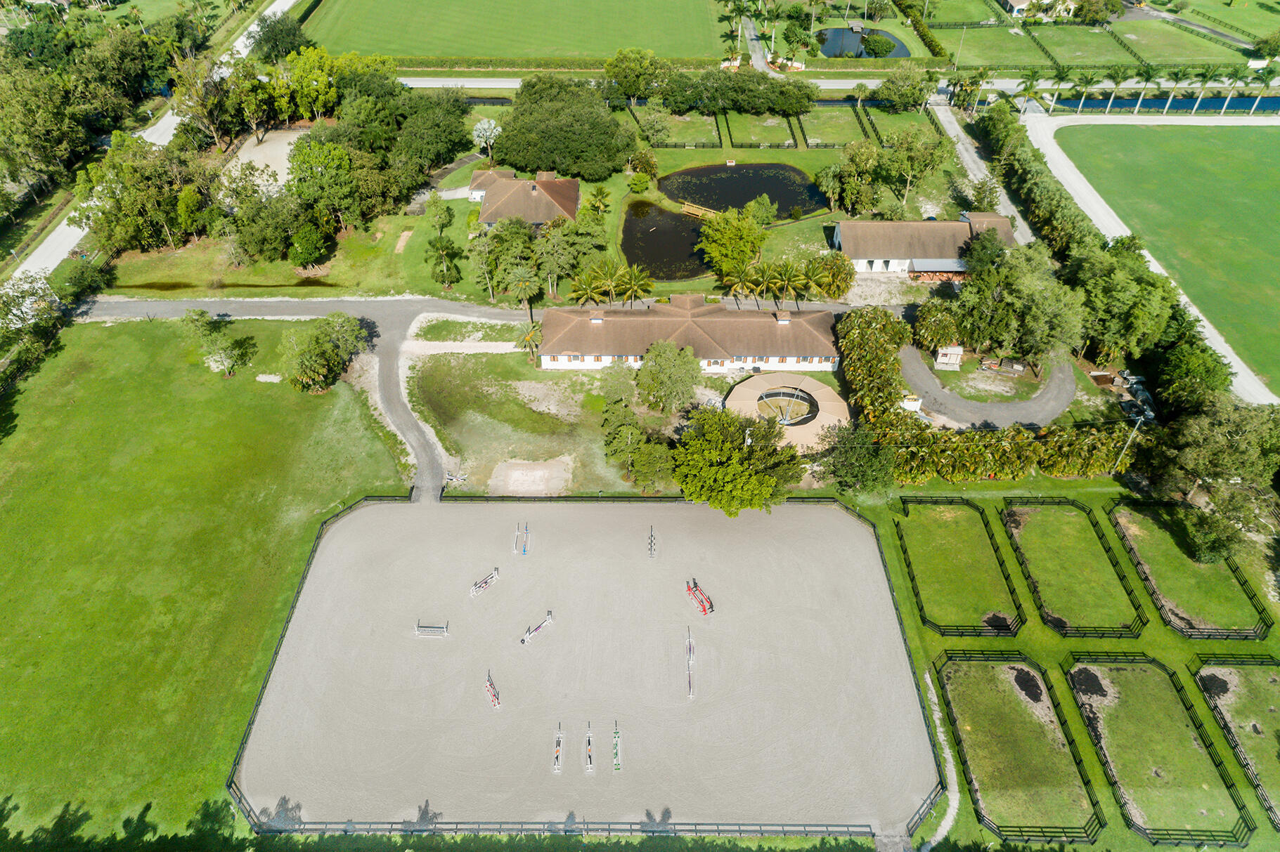 Palm Glade Ranches Unrec - Residential