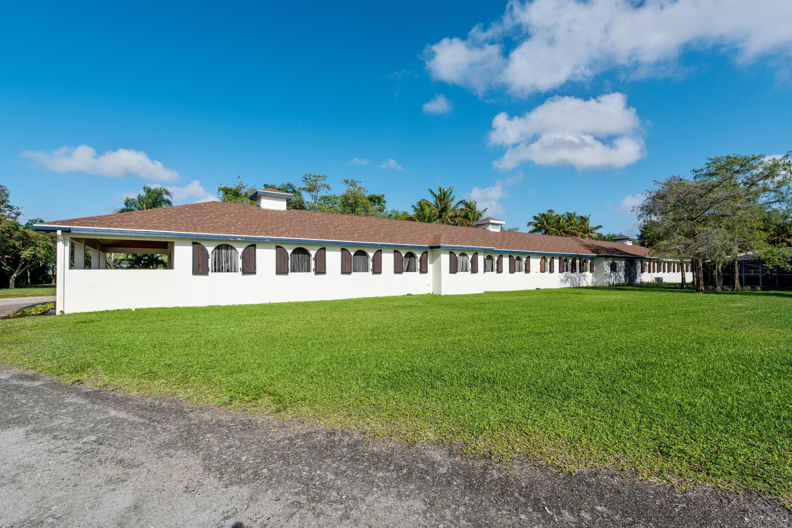 Palm Glade Ranches Unrec - Residential