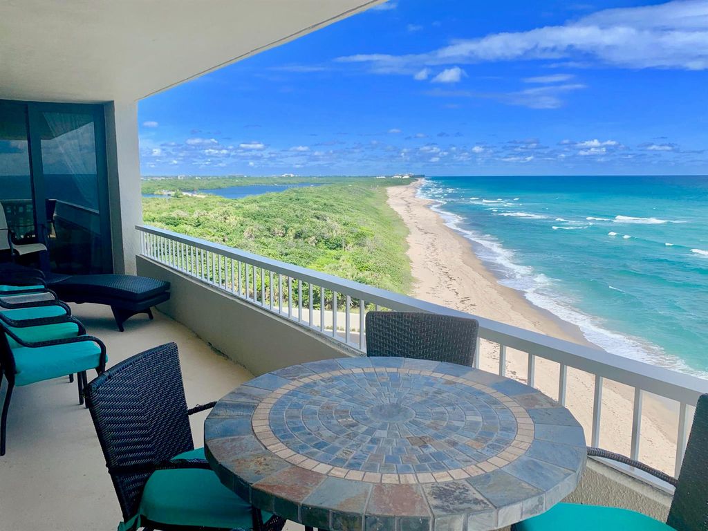 Photo of 5540 N Ocean Drive #7a, Singer Island, FL 33404 (MLS # R10882329)