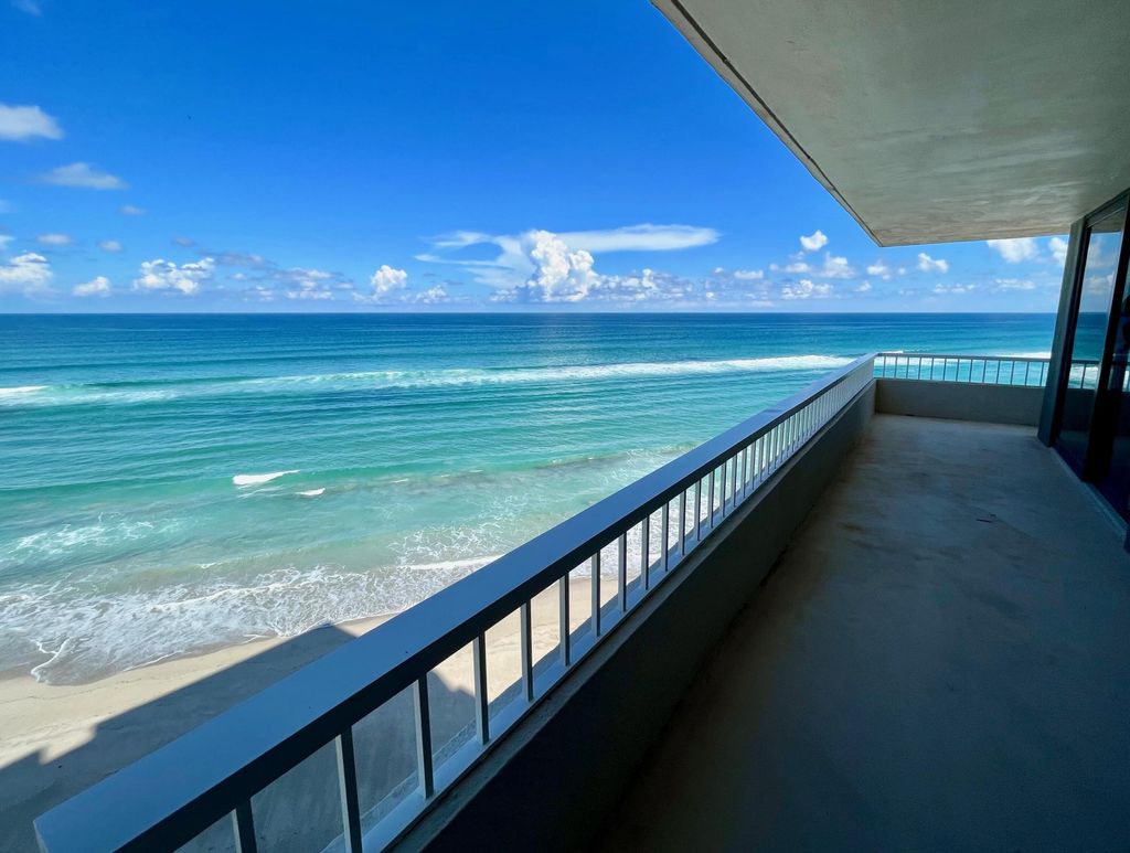 Photo of 5540 N Ocean Drive #7a, Singer Island, FL 33404 (MLS # R10882329)