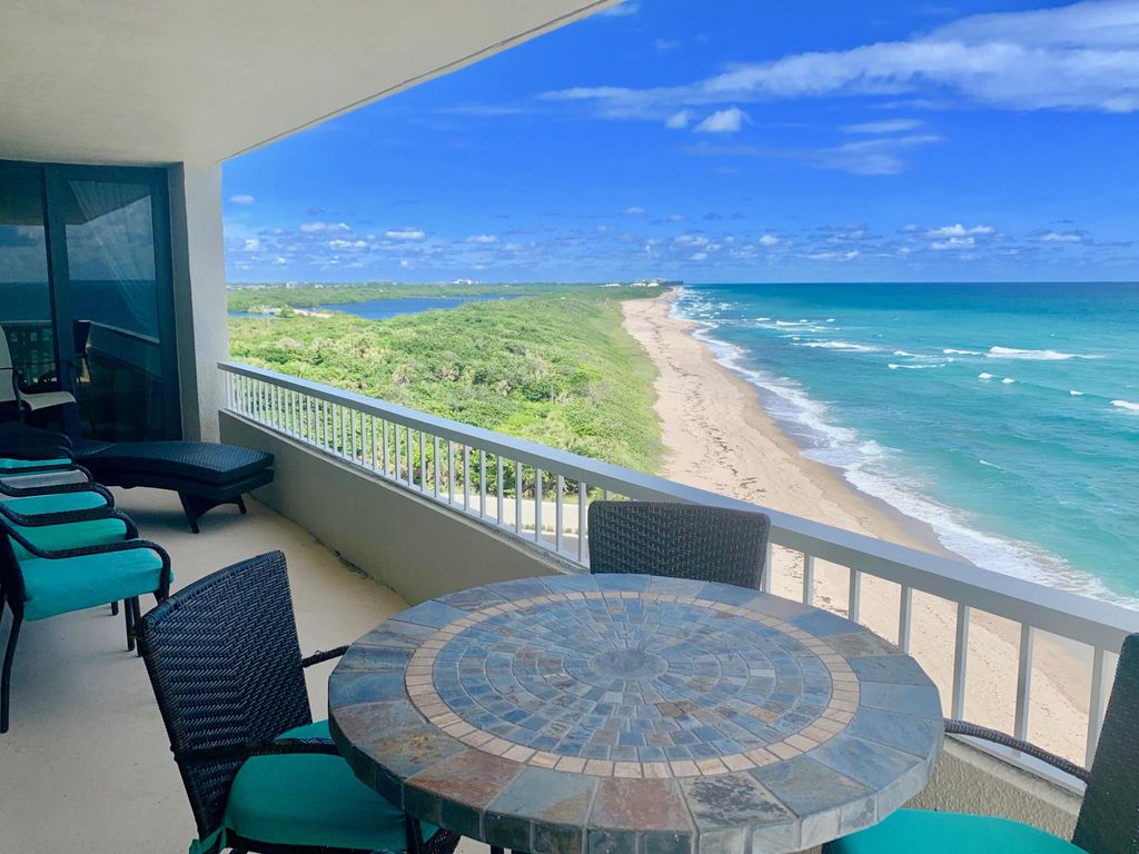 Photo of 5540 N Ocean Drive #7a, Singer Island, FL 33404 (MLS # R10882329)