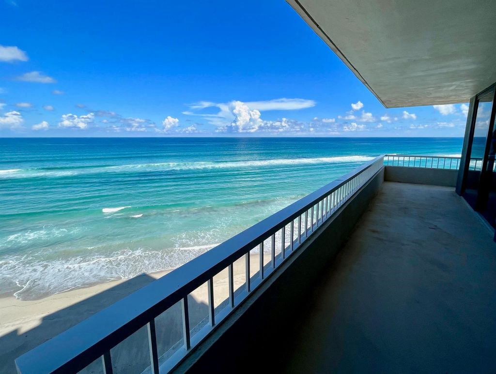 Photo of 5540 N Ocean Drive #7a, Singer Island, FL 33404 (MLS # R10882329)