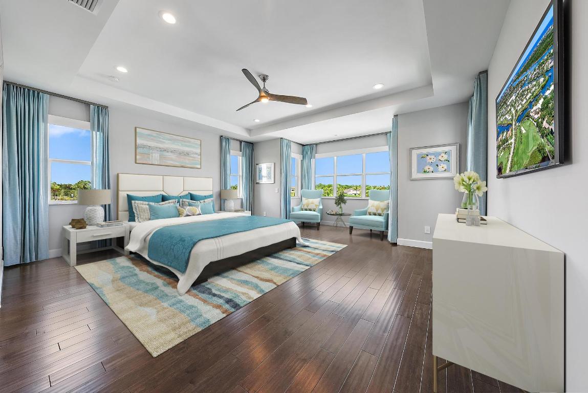 PENNOCK PRESERVE (AKA PRADO) - Residential