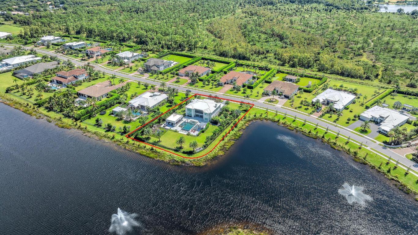 PENNOCK PRESERVE (AKA PRADO) - Residential