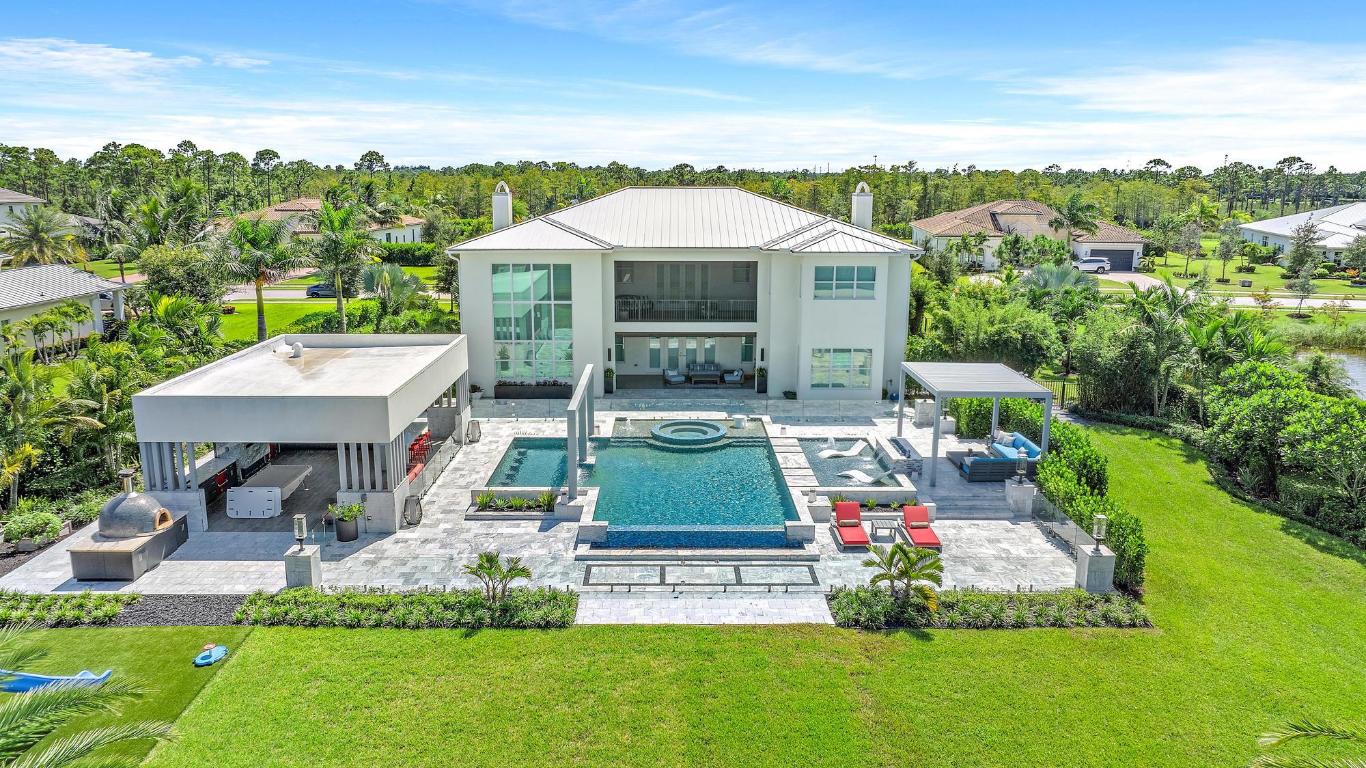 PENNOCK PRESERVE (AKA PRADO) - Residential