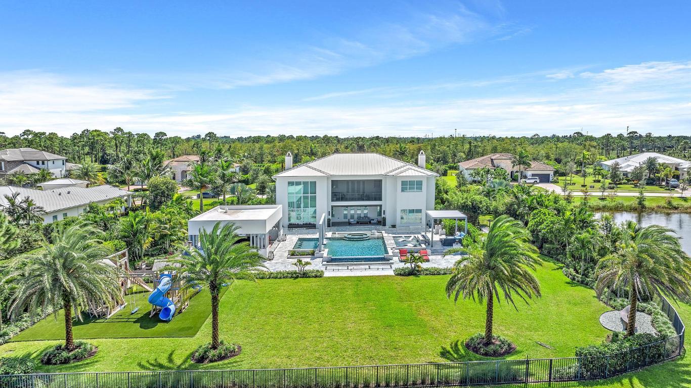 PENNOCK PRESERVE (AKA PRADO) - Residential