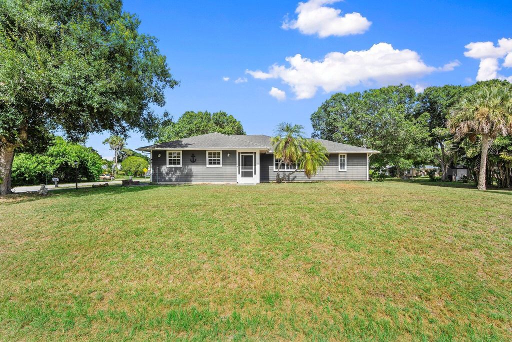 Photo of 7205 Plumosa Lane, Fort Pierce, FL 34951 (MLS # R11104613)