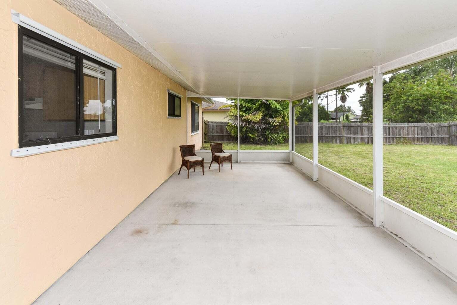 PORT ST LUCIE SECTION 13 - Residential Lease
