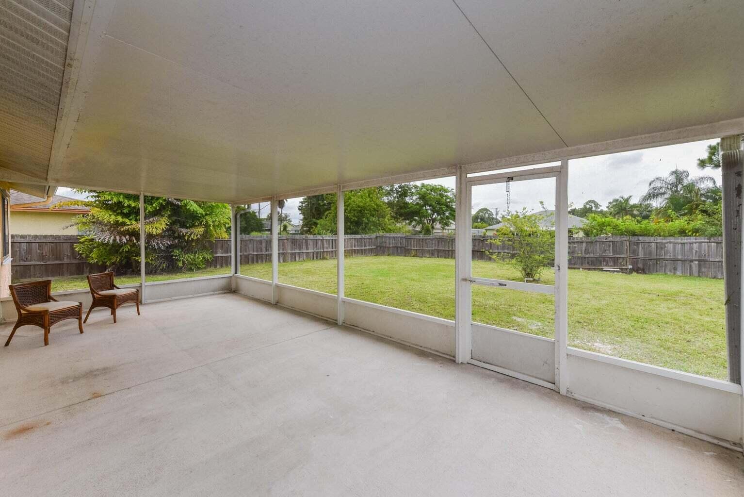 PORT ST LUCIE SECTION 13 - Residential Lease