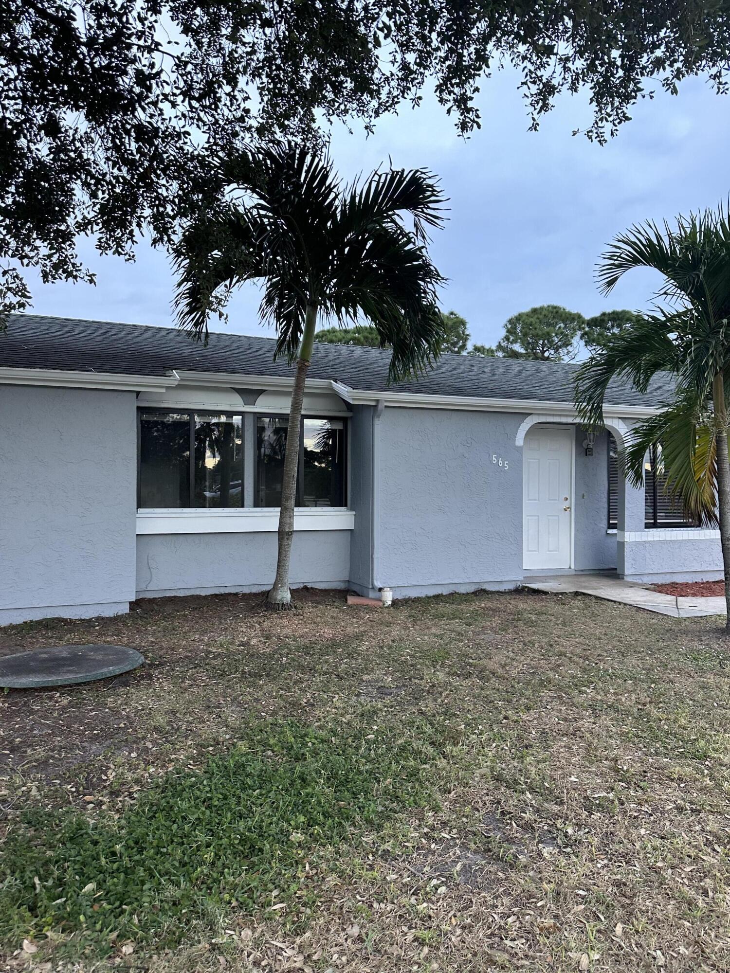 PORT ST LUCIE SECTION 13 - Residential Lease
