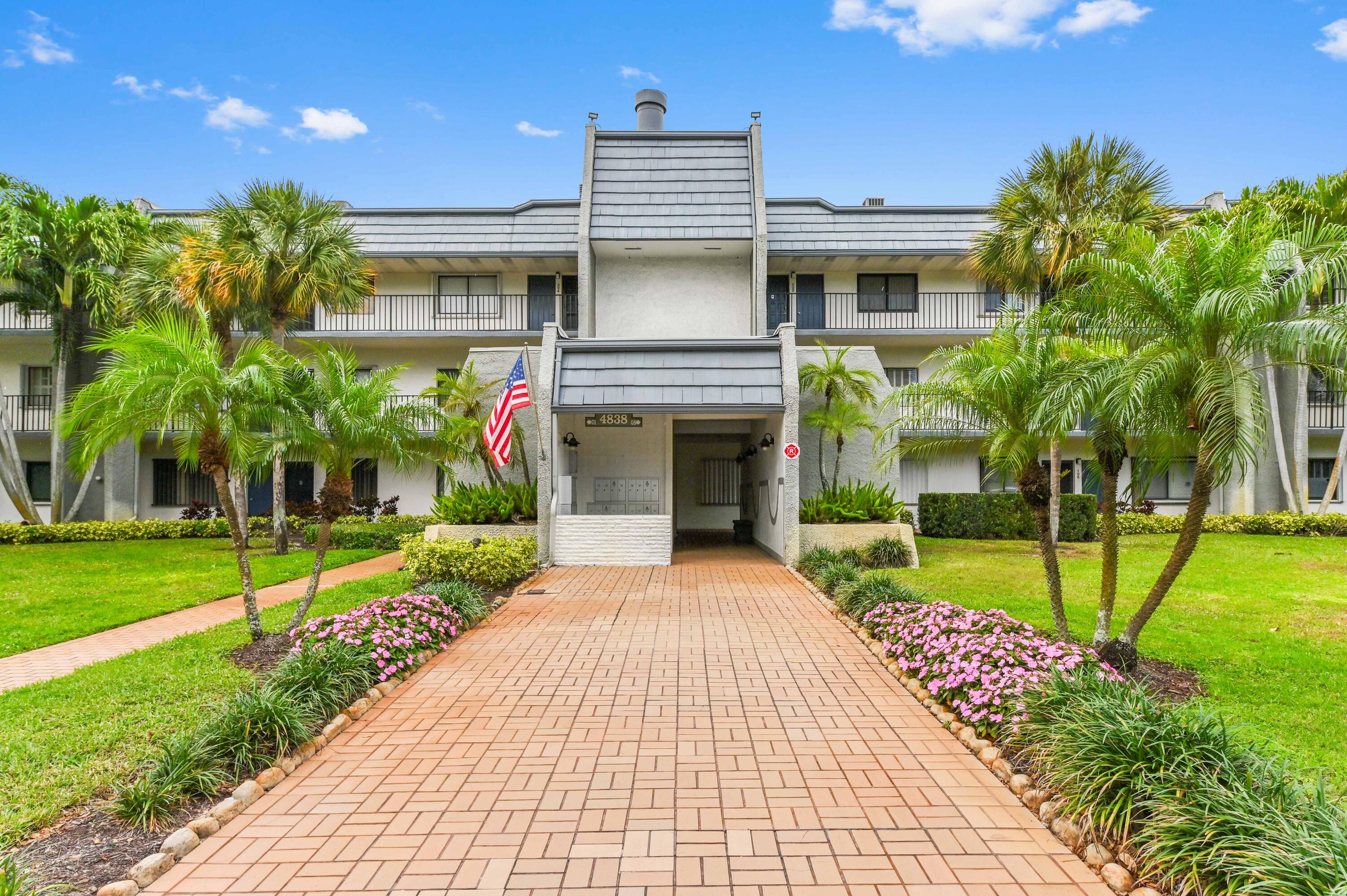 FOUNTAINS OF PALM BEACH CONDO - Residential