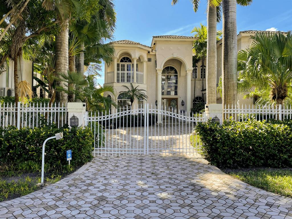 SEA ISLAND - Residential