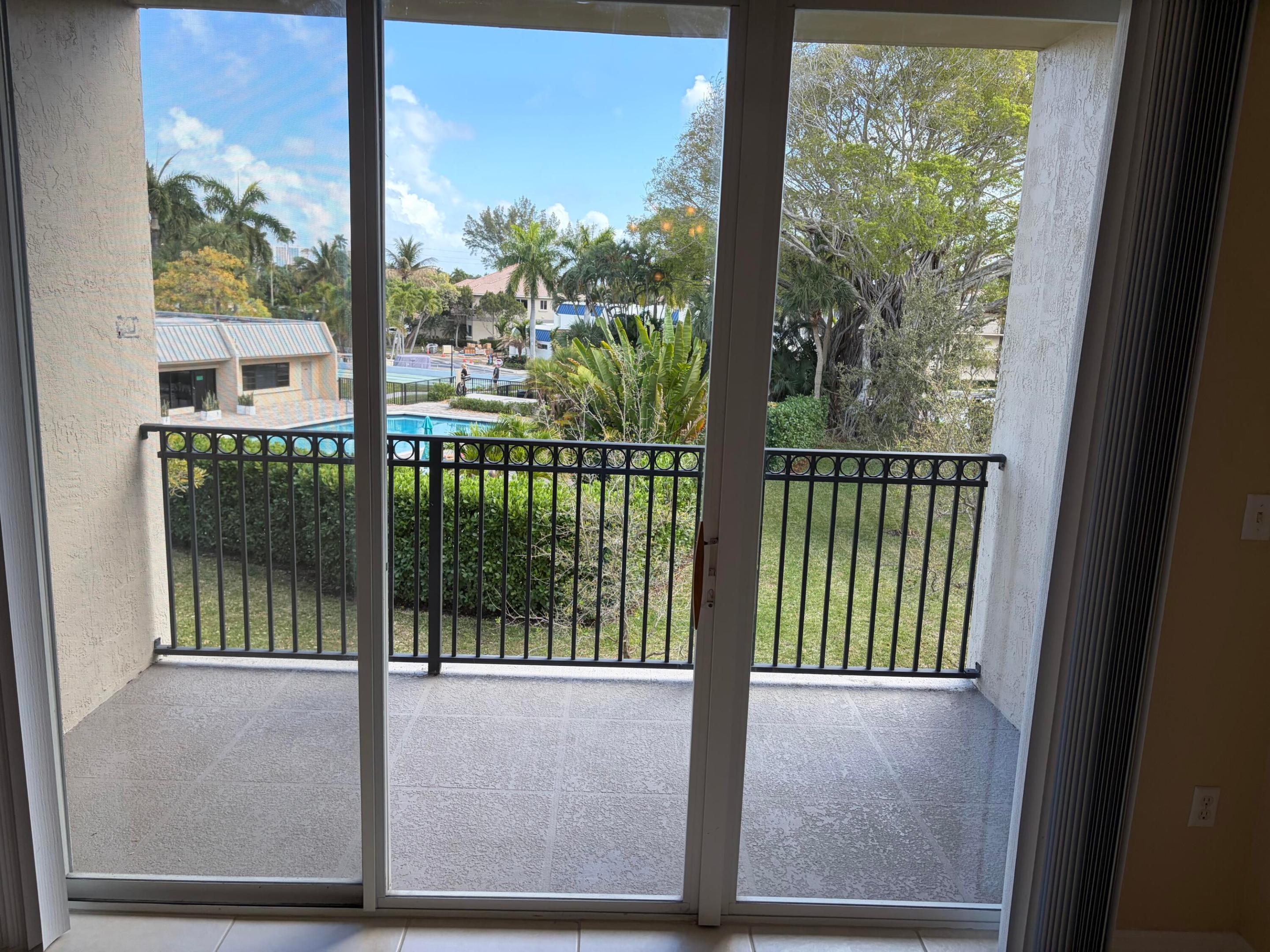 CARIBBEAN AT BOCA BAYOU CONDO - Residential Lease
