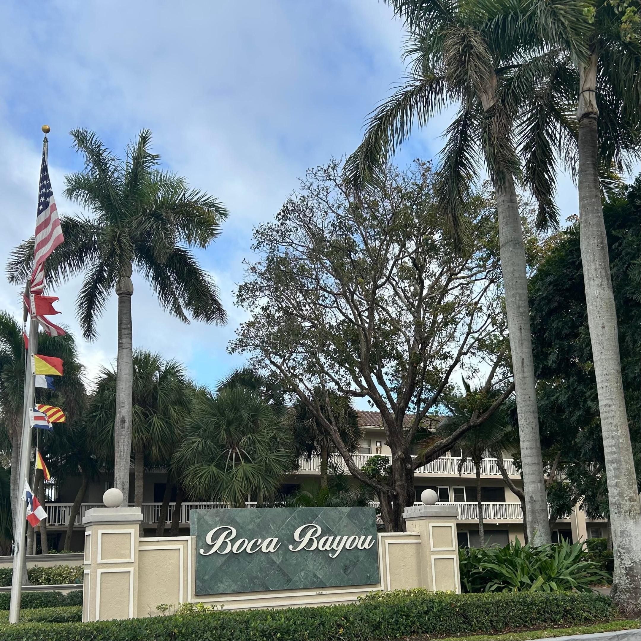 CARIBBEAN AT BOCA BAYOU CONDO - Residential Lease