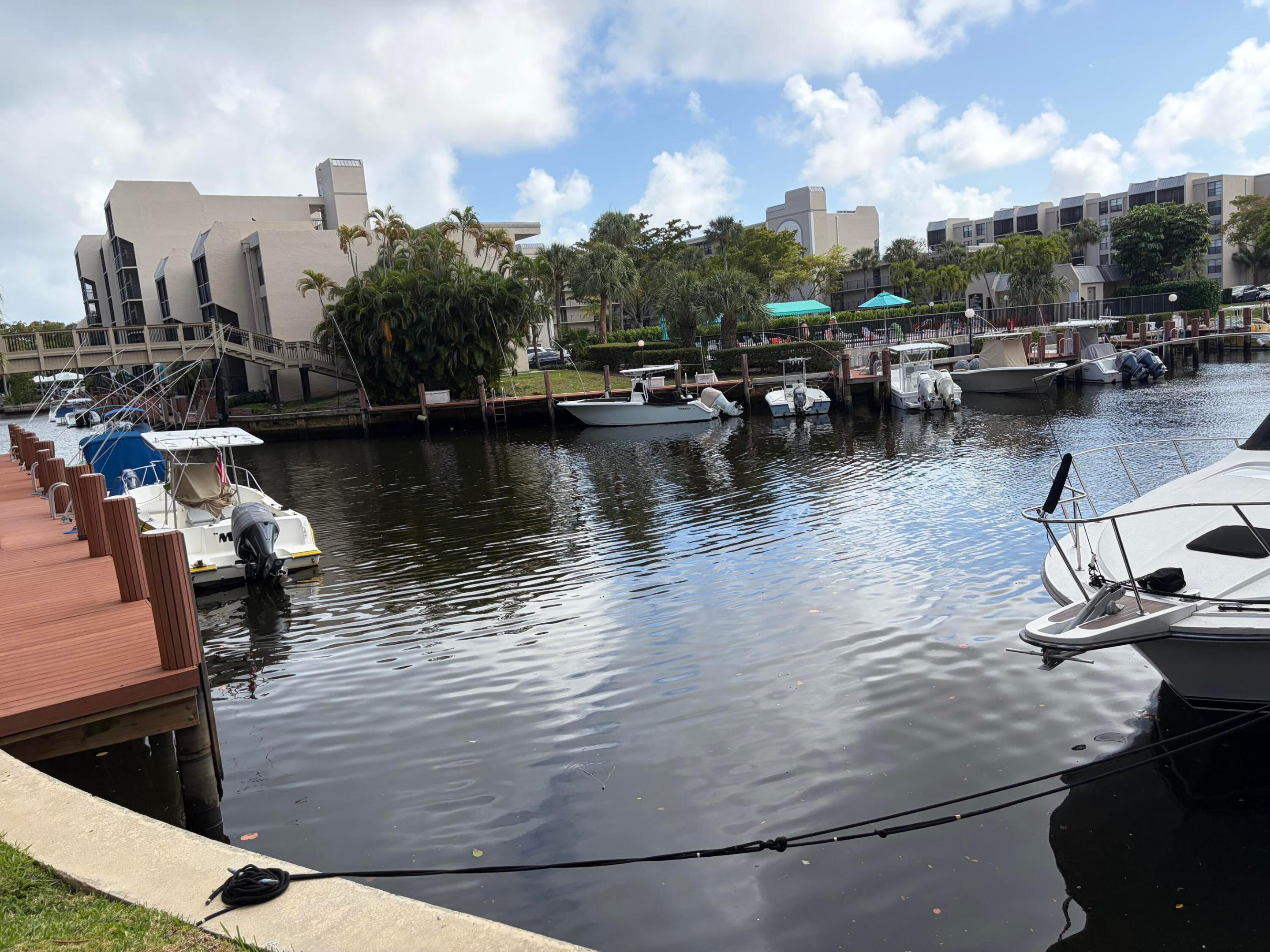 CARIBBEAN AT BOCA BAYOU CONDO - Residential Lease