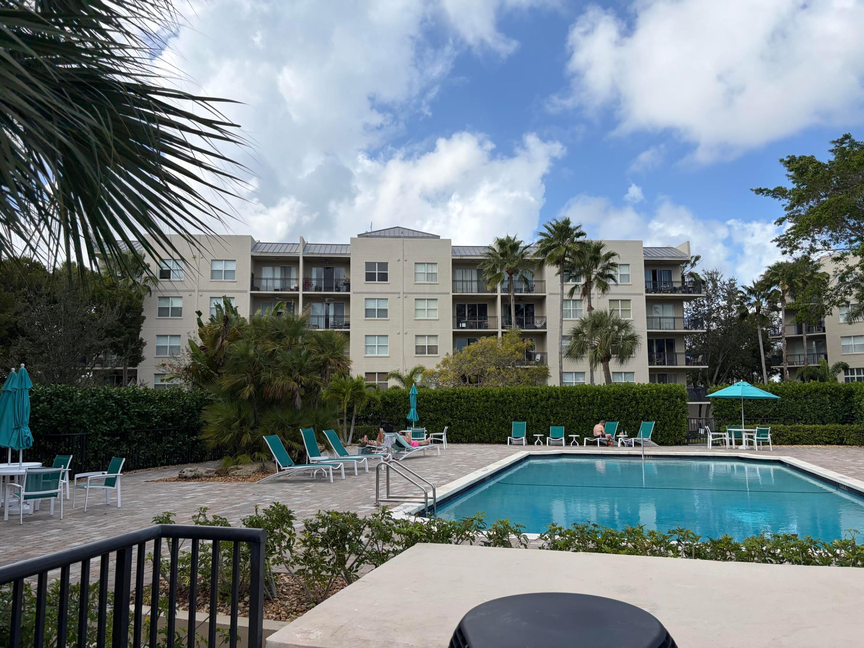 CARIBBEAN AT BOCA BAYOU CONDO - Residential Lease