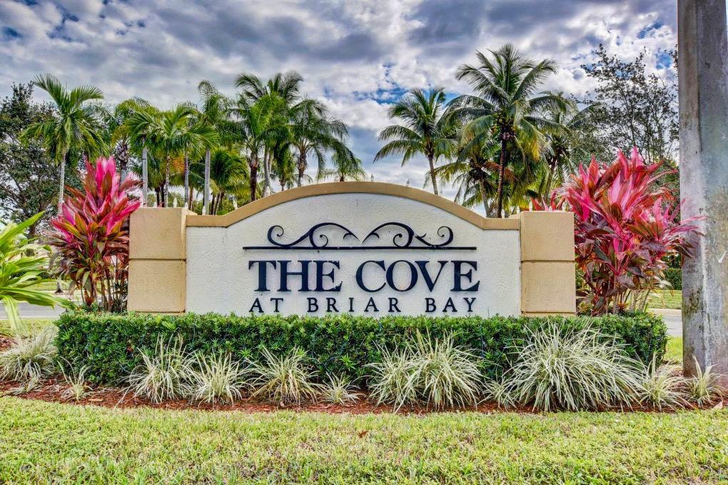 COVE AT BRIAR BAY CONDO - Residential