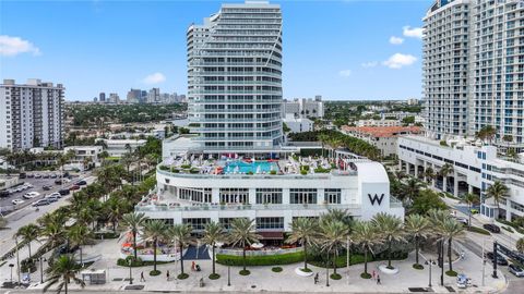 A home in Fort Lauderdale