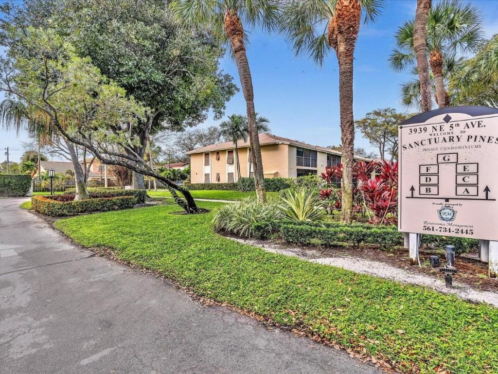 Photo of 3939 NE 5th Avenue #B203, Boca Raton, FL 33431 (MLS # R11130622)