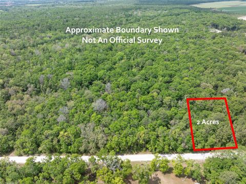 210 Street 139 Drive O Brien FL 32071