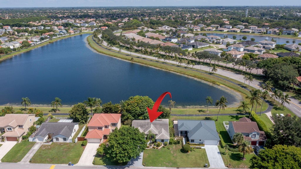 Photo of 6745 ALDEN RIDGE Drive, Boynton Beach, FL 33437 (MLS # B26068962)