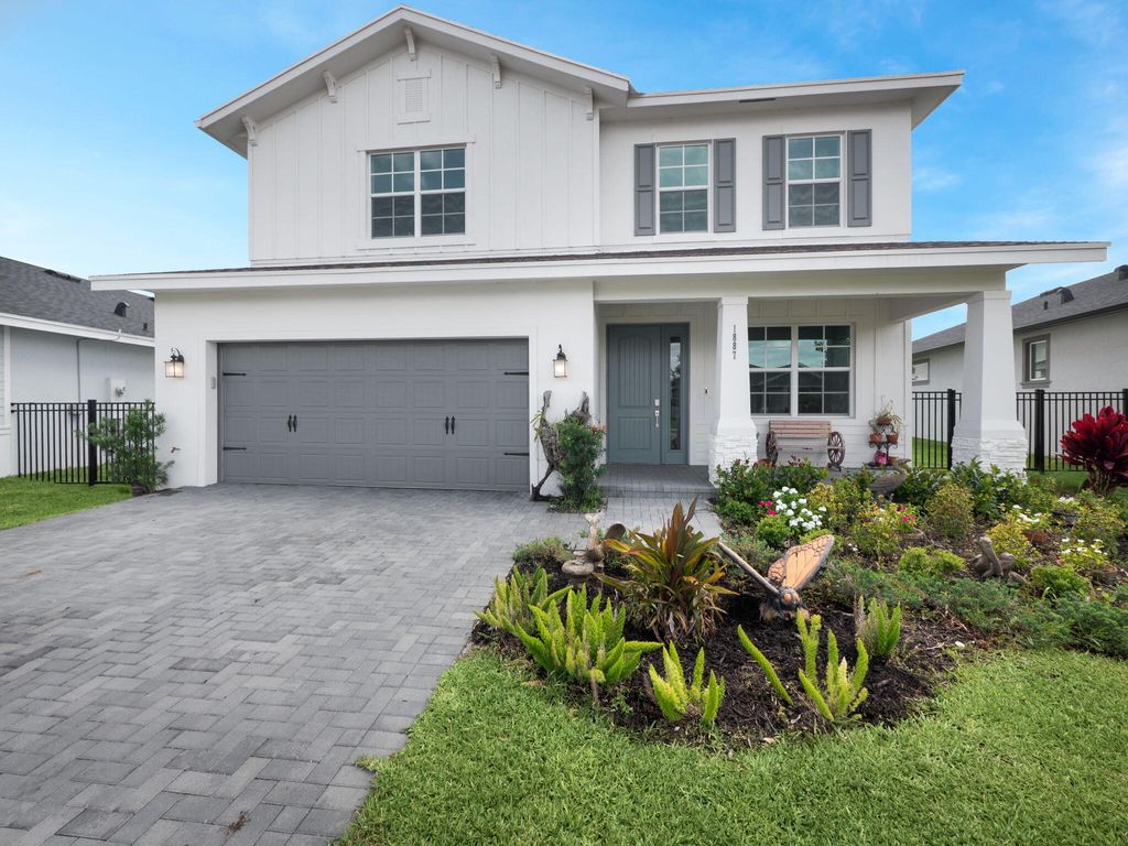 Photo of 1887 Wandering Willow Way, The Acreage, FL 33470 (MLS # R11150812)