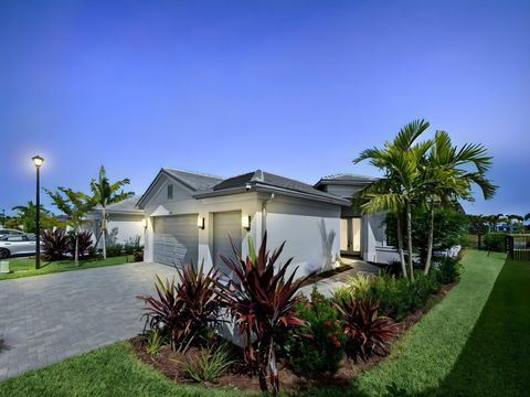 Photo of 12445 SW Laguna Reef Drive, Port Saint Lucie, FL 34987 (MLS # R11127965)