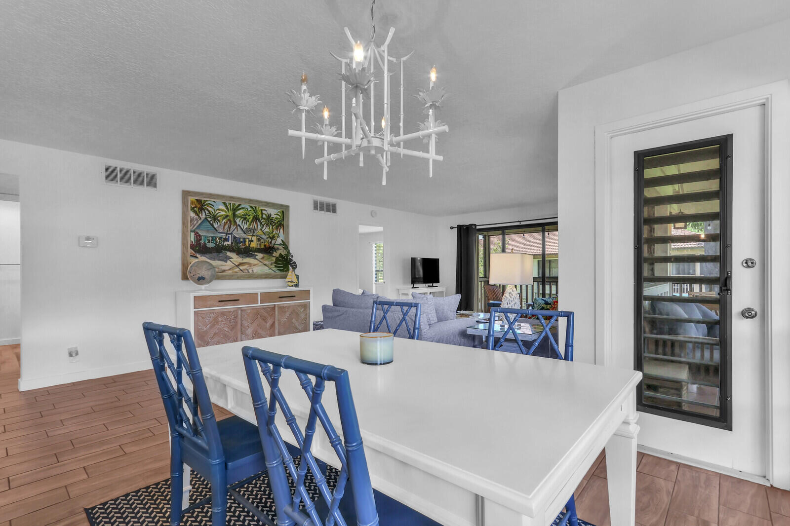 GOLF VILLAS CONDO - Residential Lease
