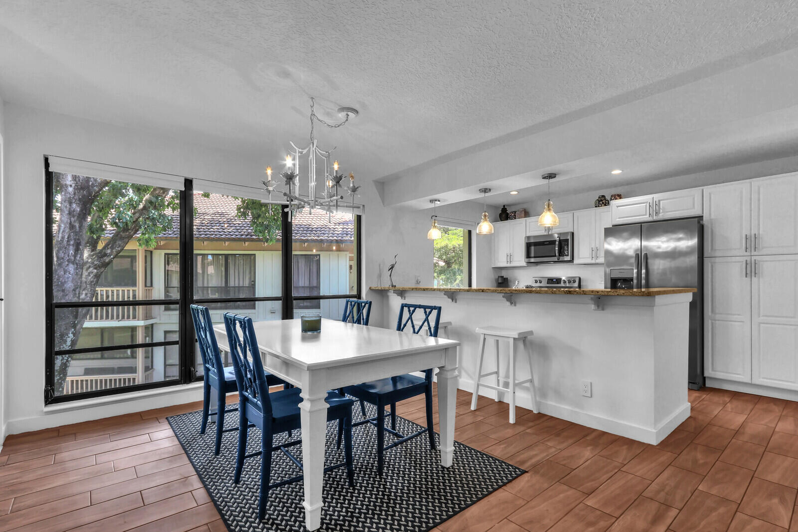 GOLF VILLAS CONDO - Residential Lease