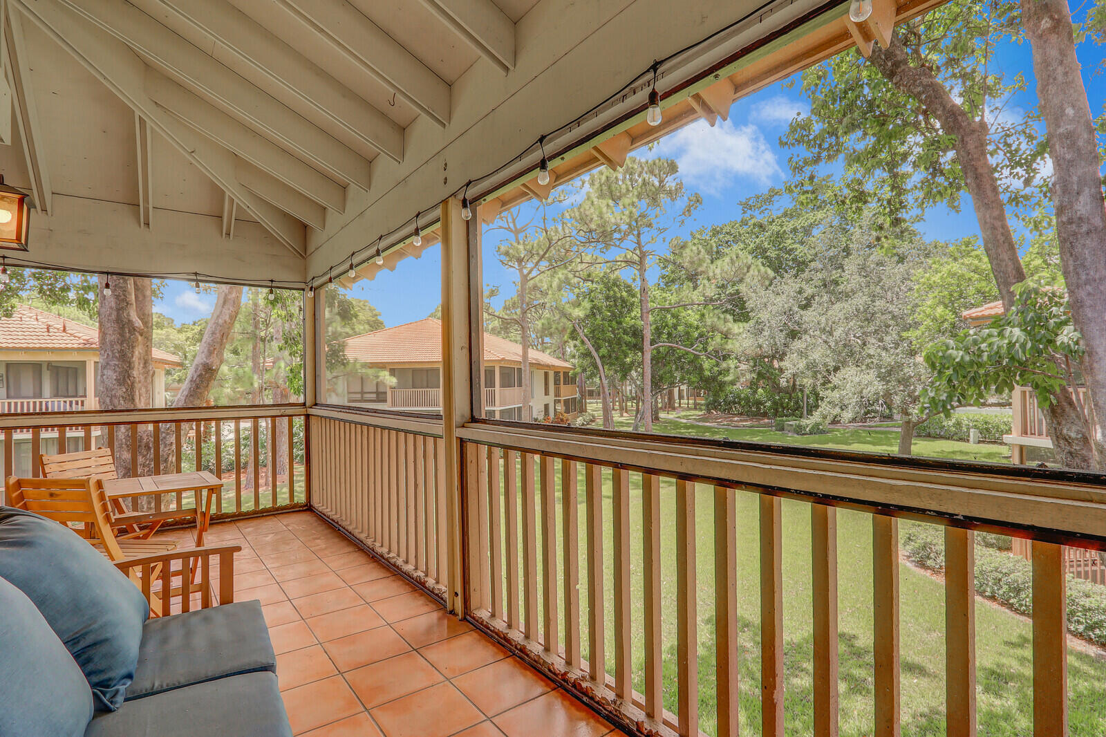 GOLF VILLAS CONDO - Residential Lease