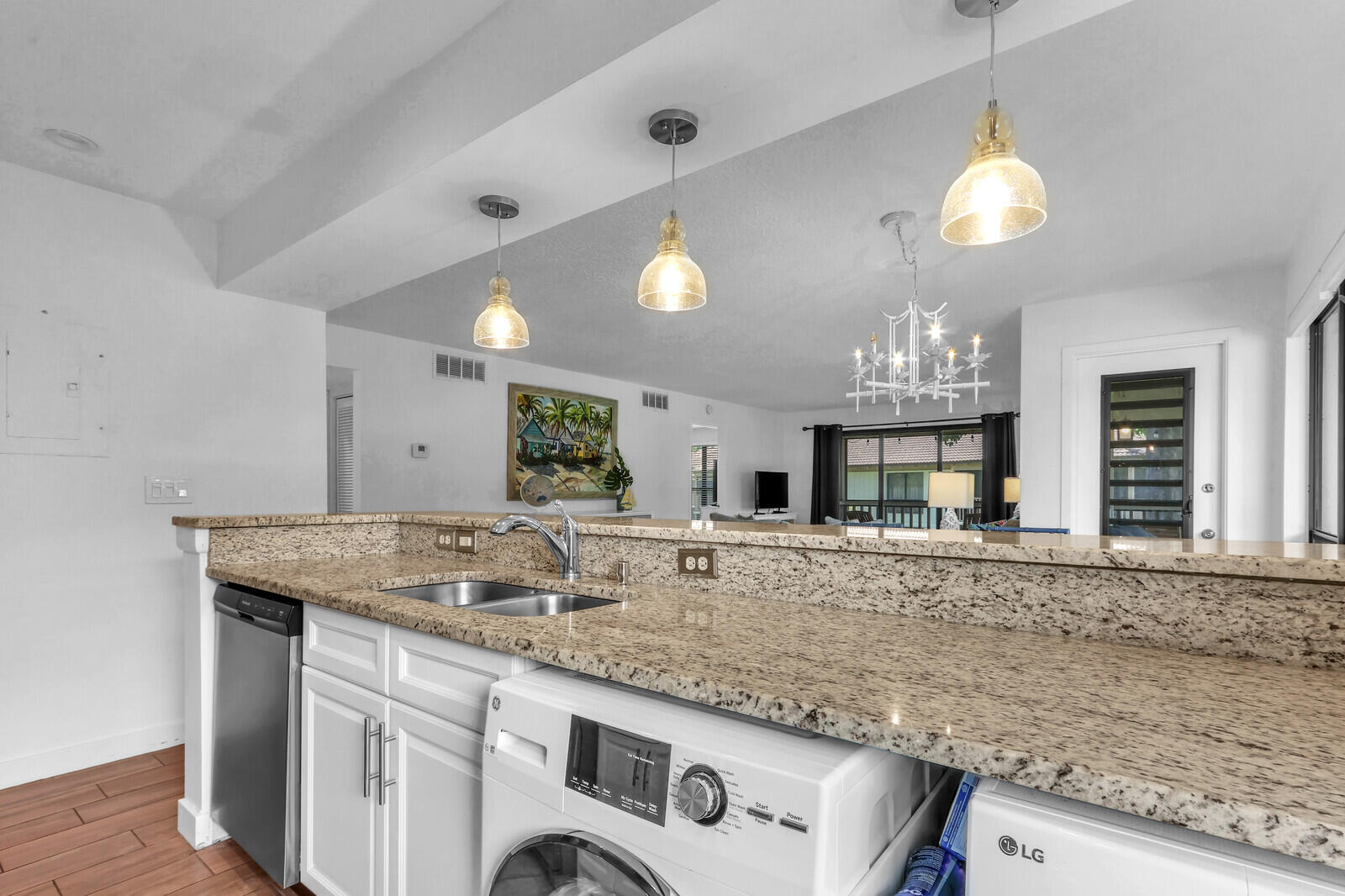 GOLF VILLAS CONDO - Residential Lease
