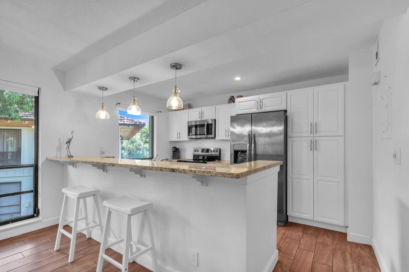 GOLF VILLAS CONDO - Residential Lease