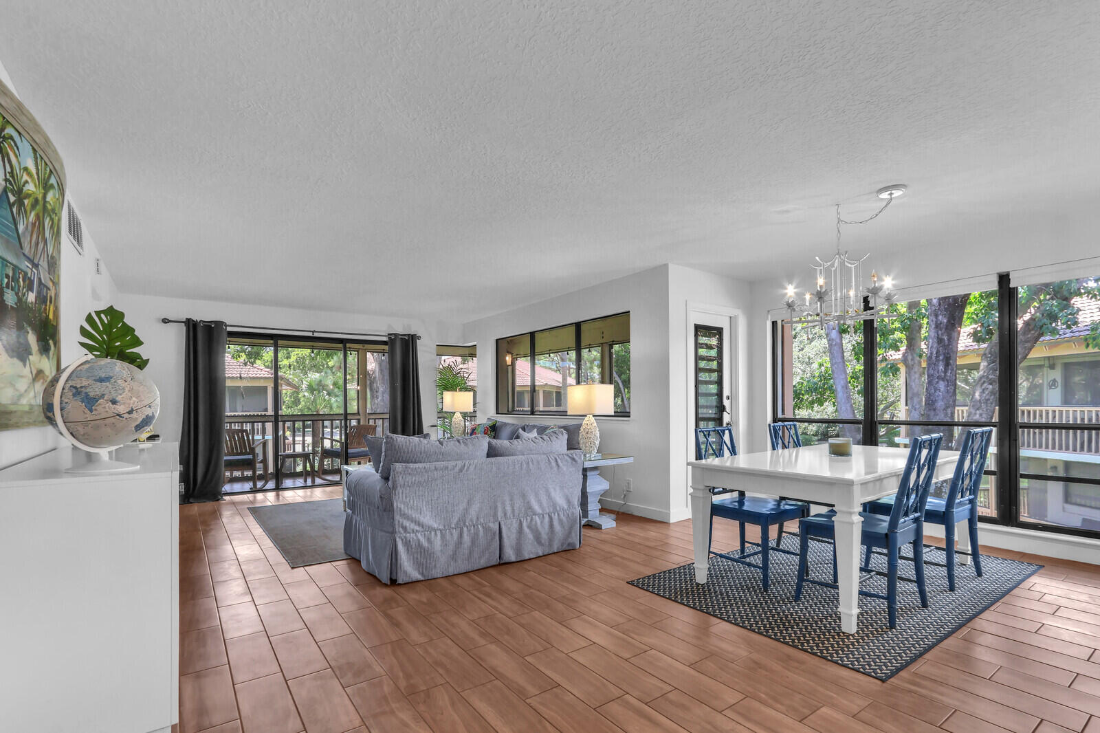 GOLF VILLAS CONDO - Residential Lease
