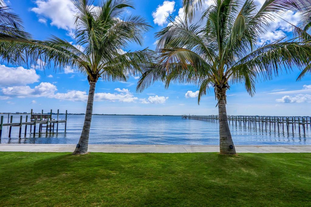 Photo of 2725 NE Indian River Drive #2, Jensen Beach, FL 34957 (MLS # R10886018)