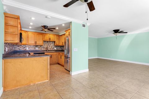 A home in West Palm Beach