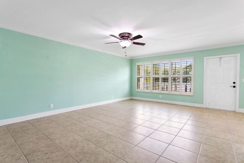 A home in West Palm Beach