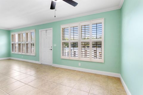 A home in West Palm Beach
