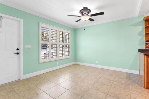 A home in West Palm Beach