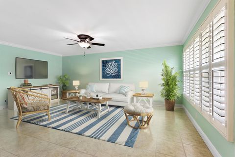 A home in West Palm Beach