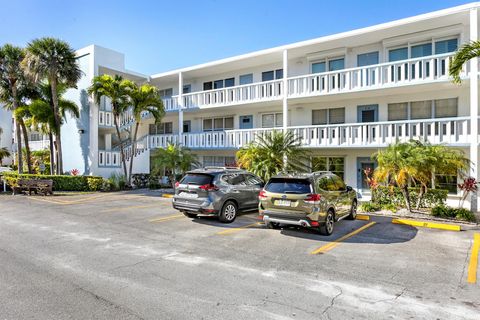 A home in West Palm Beach