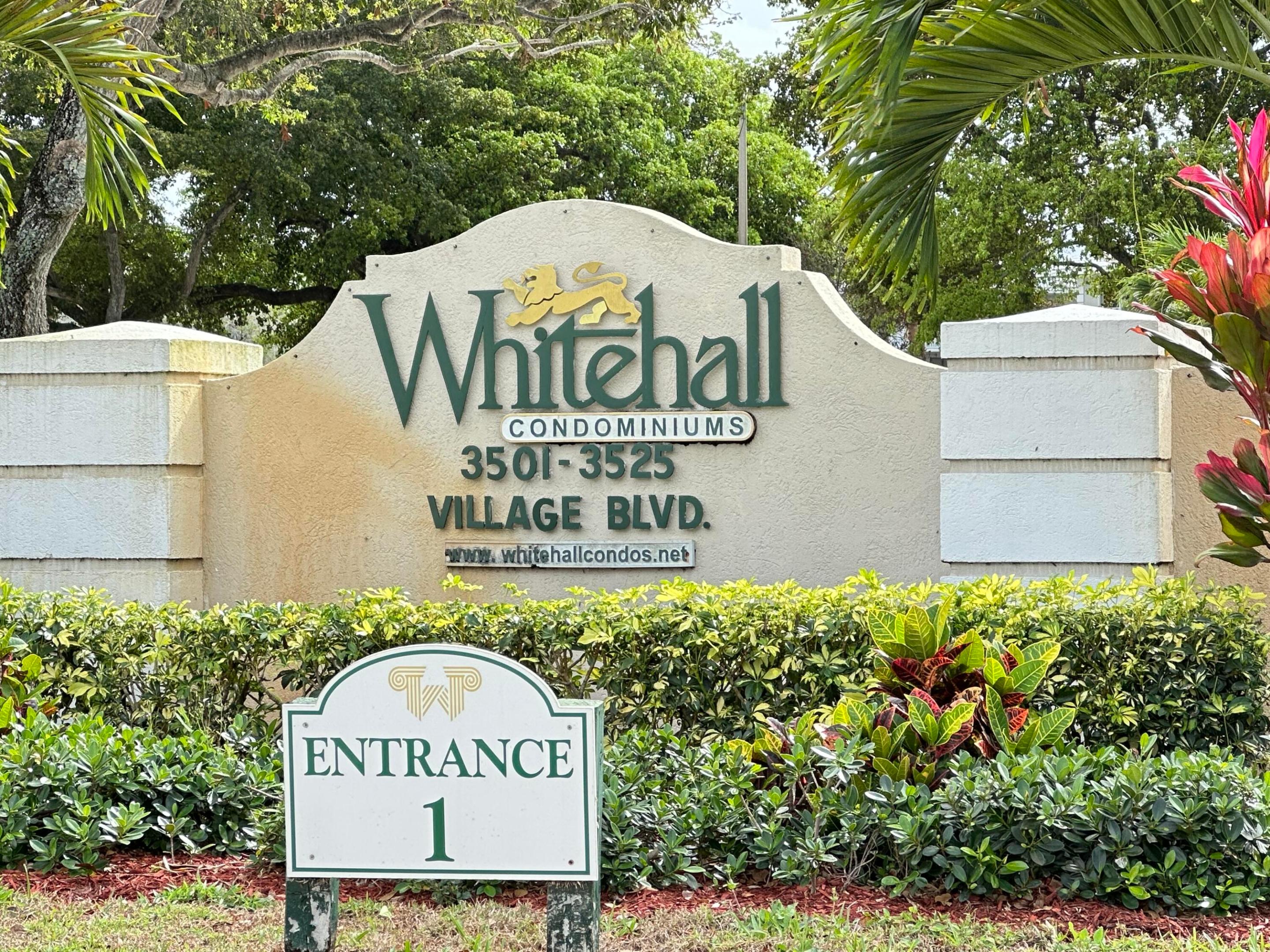 WHITEHALL VILLAGE - Residential Lease