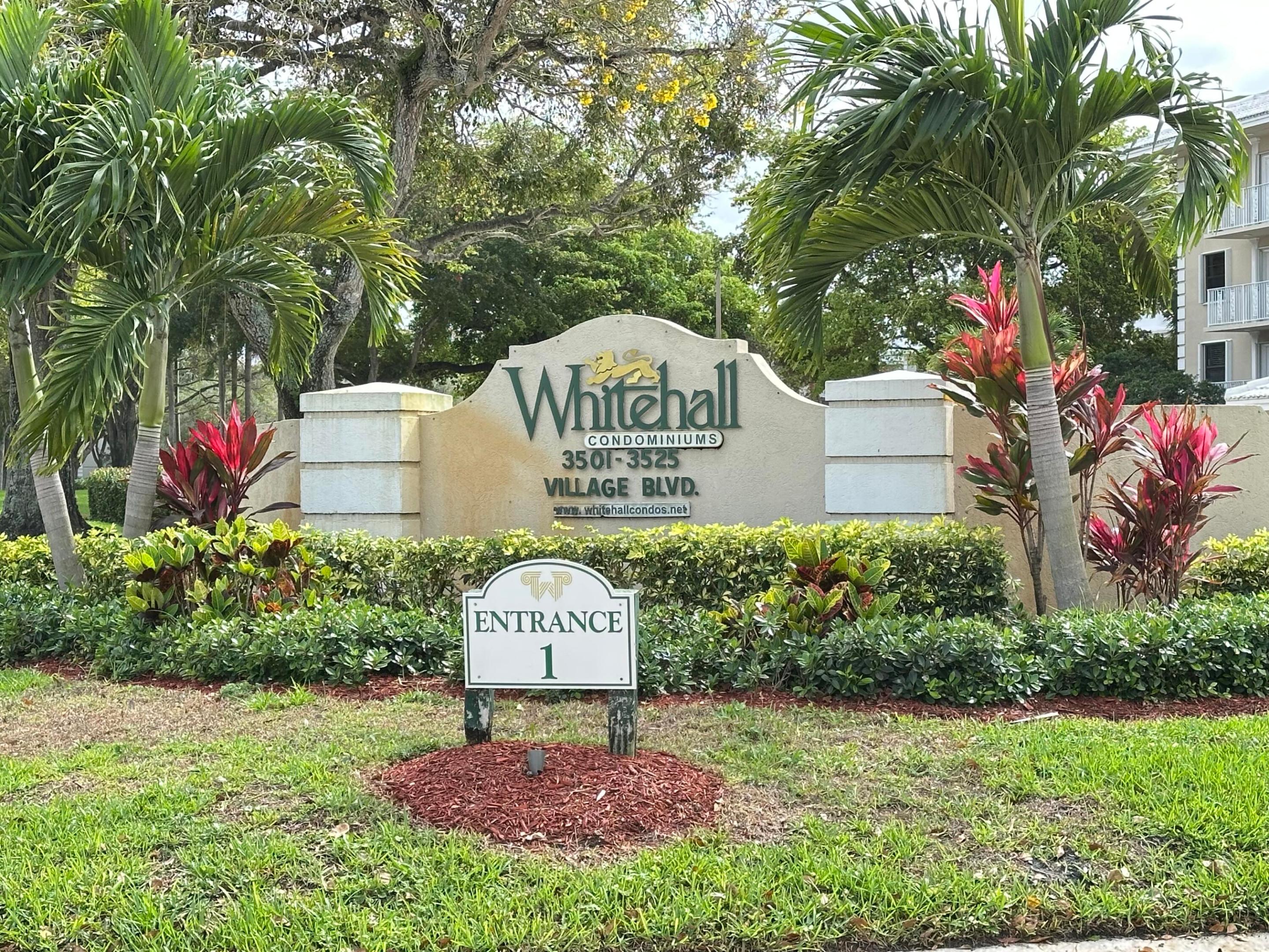 WHITEHALL VILLAGE - Residential Lease